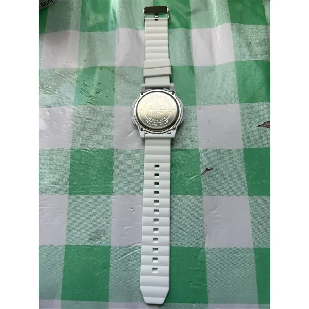 AW02 Very Slim Men’s Digital Watch